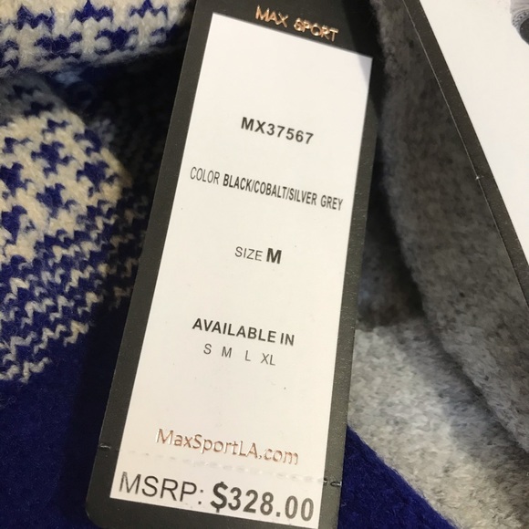 MAXSPORT Boho Open Cardigan Sweater - Picture 6 of 11